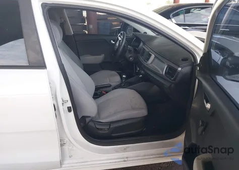 2018 Kia Rio Lx z USA, uszkodzony, nr VIN 3KPA25AB3JE048399